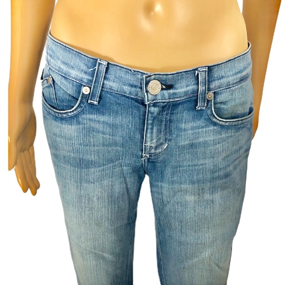 Rock & Republic Low-rise flare jeans - Picture 3 of 8